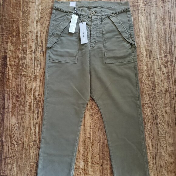 Rick Owens Other - Rick Owens DRKSHDW Cargo Trousers